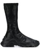 Nº21 Sock Sneakers - Black