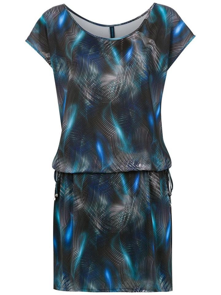 Lygia & Nanny Shiva Dress - Blue