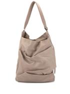 Discord Yohji Yamamoto Pluck Tote Bag - Brown