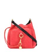 See By Chloé Tony Bucket Bag - Pink