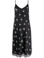 P.a.r.o.s.h. Galax Dress - Black