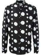 Ps Paul Smith Dot Print Shirt