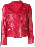 Sylvie Schimmel Metrogrove Jacket - Red