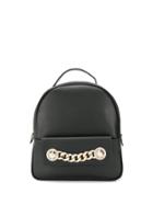 Versace Jeans Chain-link Backpack - Black