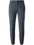 Piazza Sempione Slim Fit Tailored Trousers