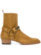 Saint Laurent 'wyatt 40' Boots