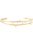 Wouters & Hendrix Gold 'thorn' Bracelet, Women's, Metallic