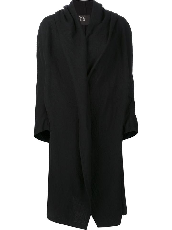 Y's Loose Fit Tie-over Jacket