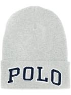 Polo Ralph Lauren Polo Beanie Hat - Grey