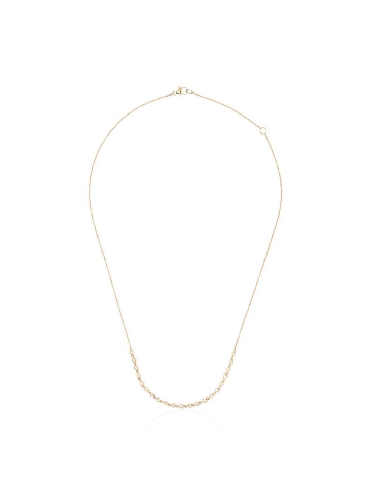 Dana Rebecca Designs Lulu Jack Necklace - Yellow Gold