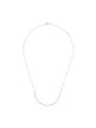 Dana Rebecca Designs Lulu Jack Necklace - Yellow Gold