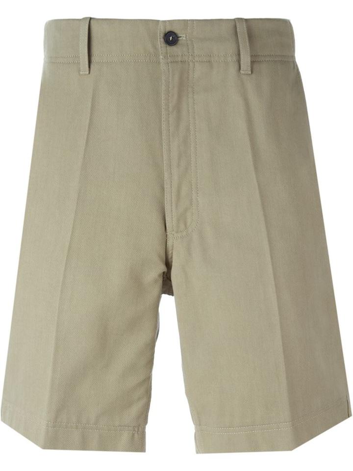 Ami Alexandre Mattiussi Classic Cargo Shorts