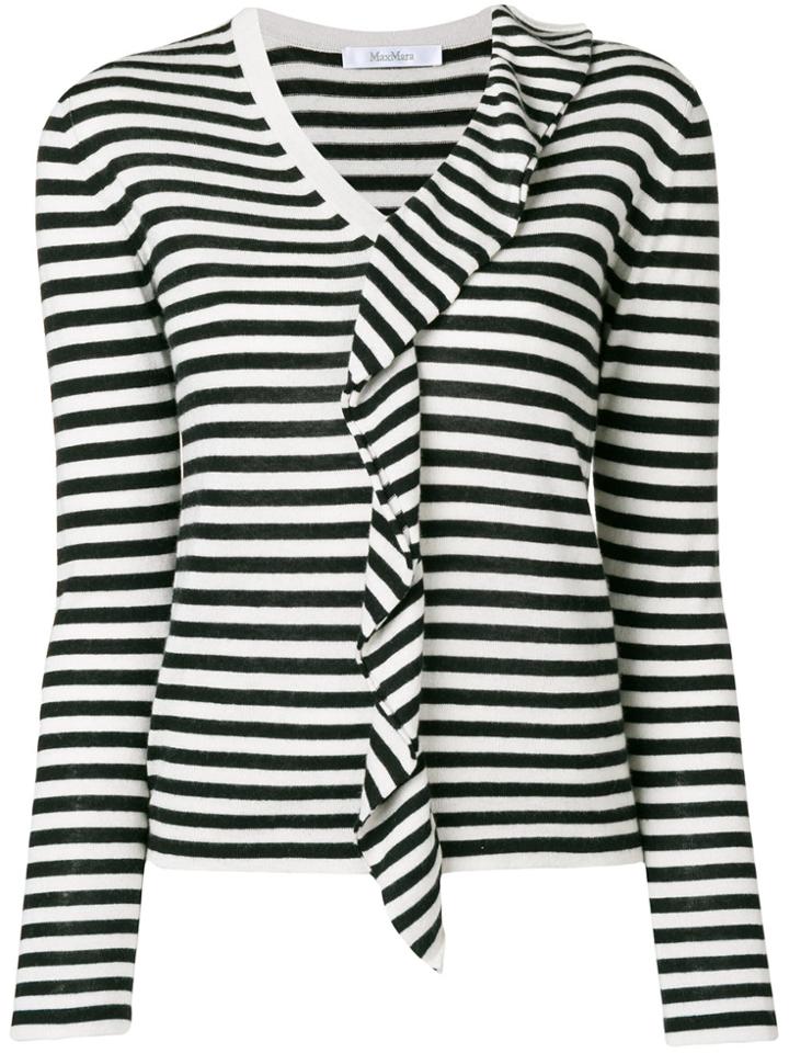 Max Mara Dingo Sweater - Black