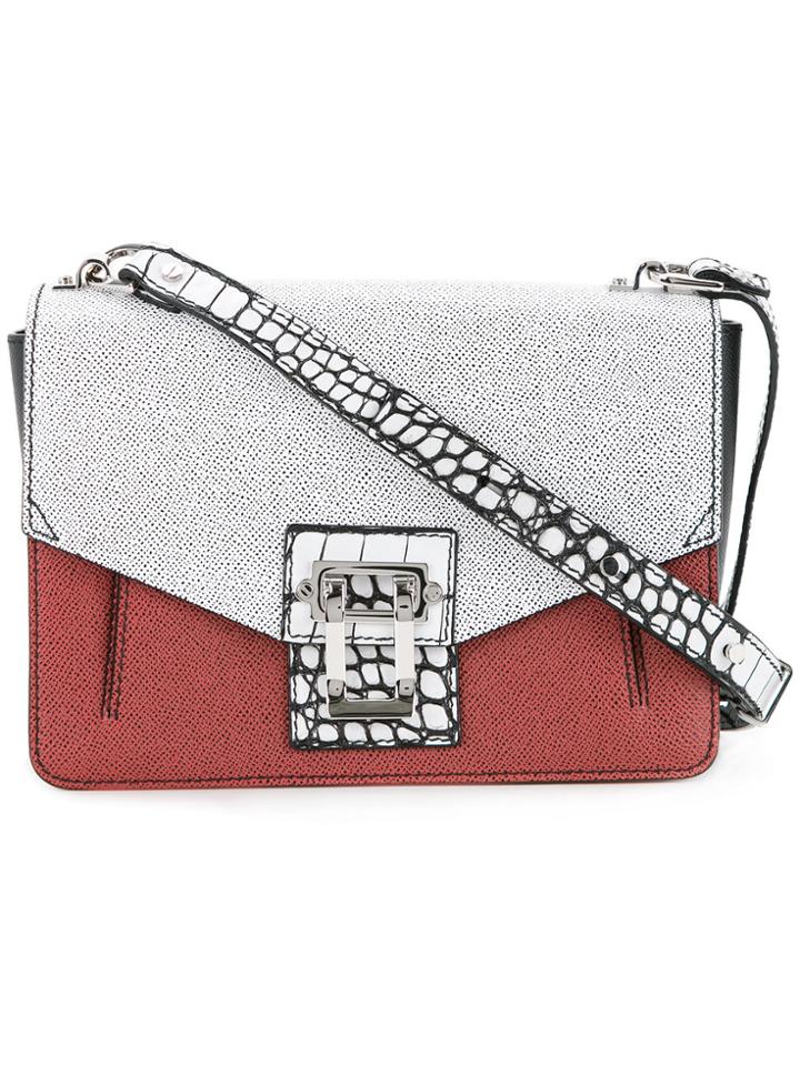Proenza Schouler Hava` Shoulder Bag - Brown