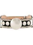 Roberto Cavalli Embellished Belt