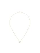 Natalie Marie 9kt Yellow Gold Kadhi Necklace