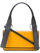 Marni Beat Cross-body Bag - Yellow & Orange