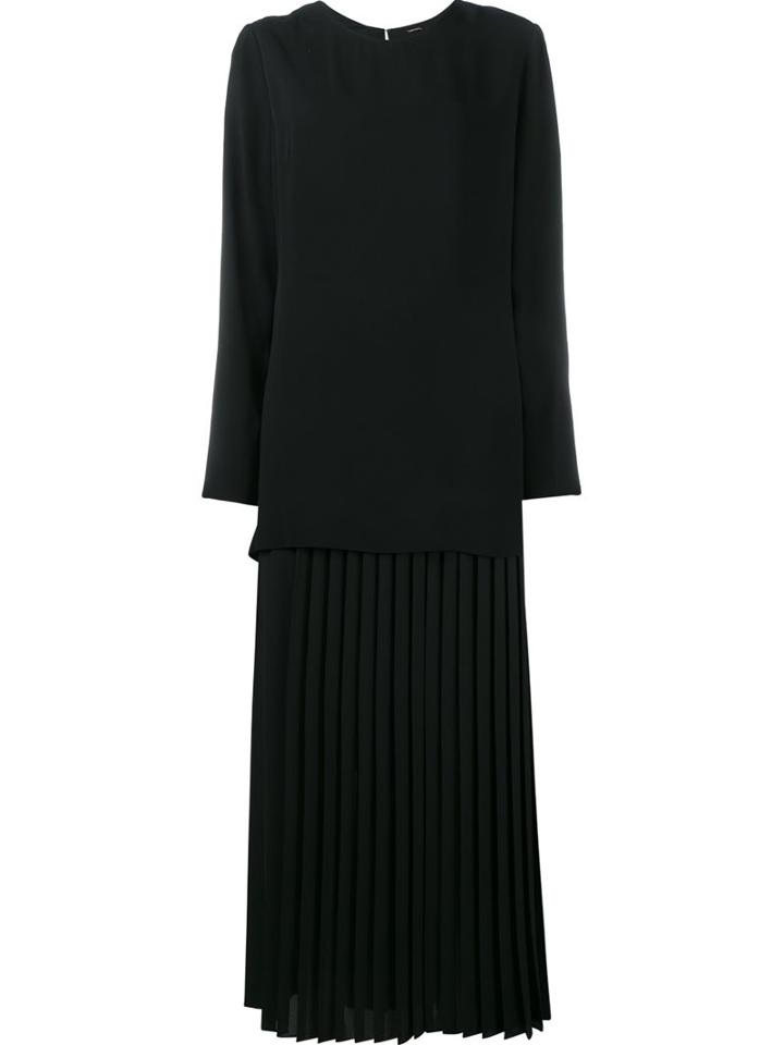 Adam Lippes Layered Dress