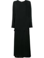Adam Lippes Layered Dress
