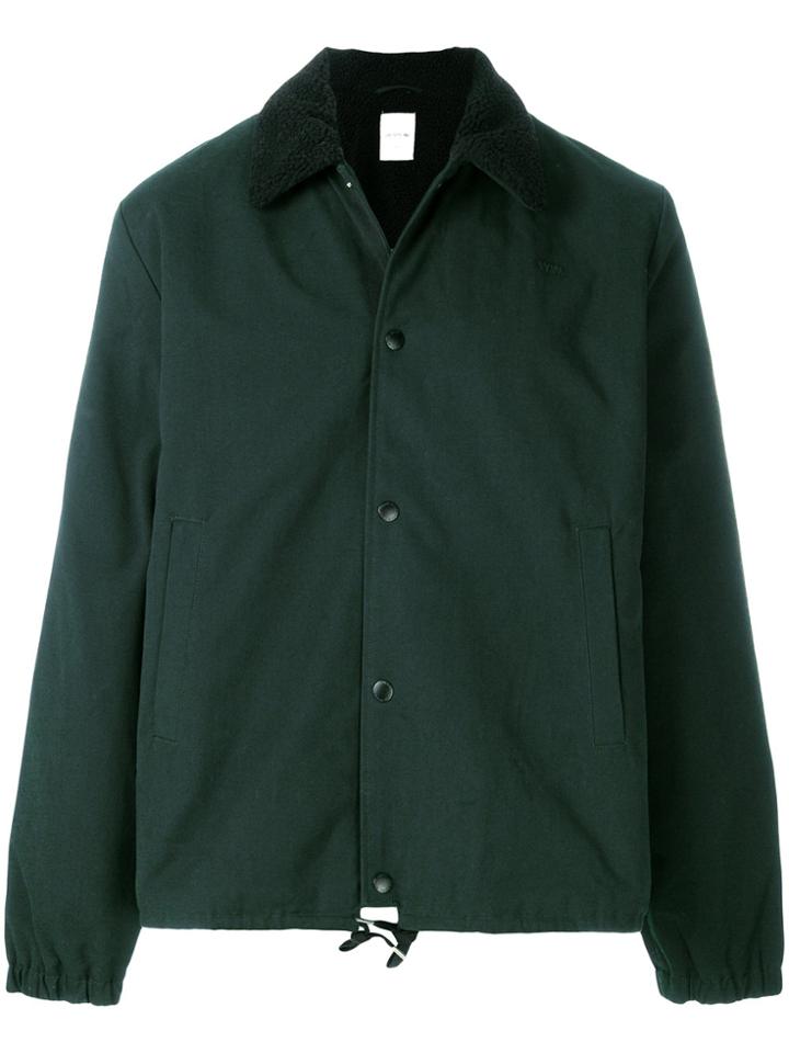 Wood Wood Kael Jacket - Green
