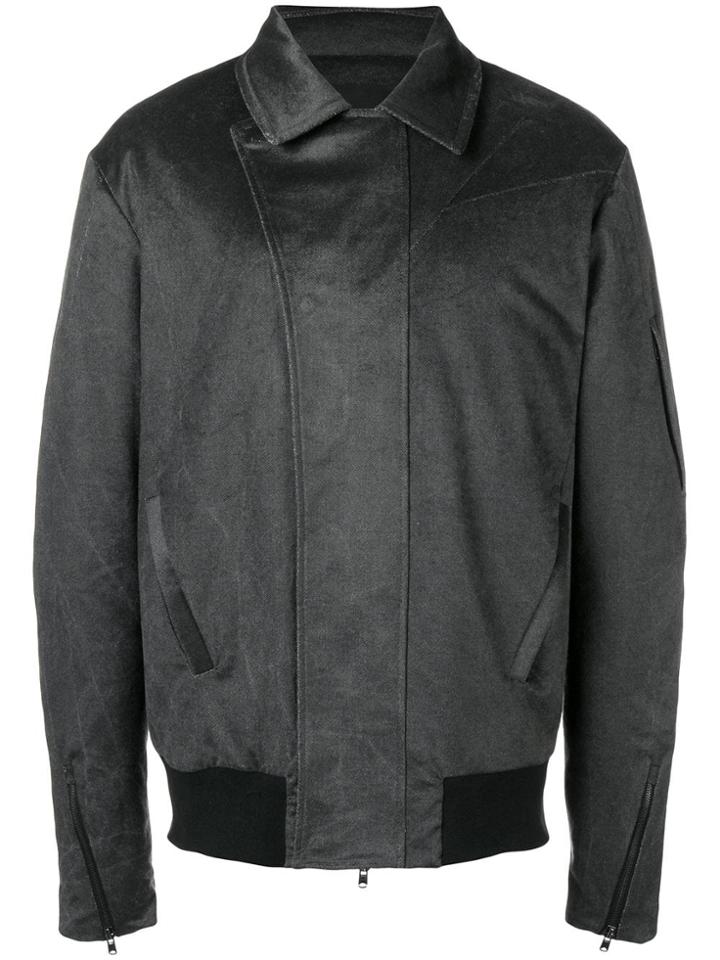 Lost & Found Ria Dunn Tex Jacket - Black