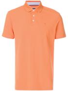 Hackett Classic Polo Shirt - Yellow & Orange