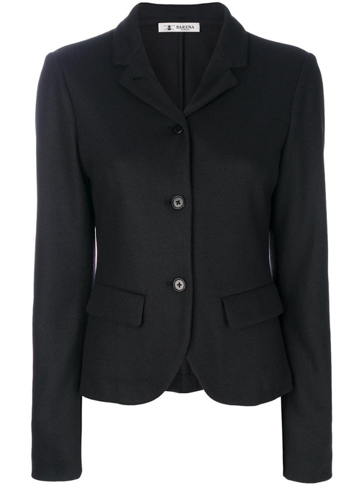 Barena Oversized Jacket - Blue