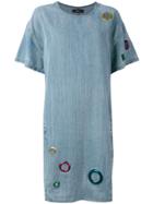 Diesel De Kali Dress - Blue
