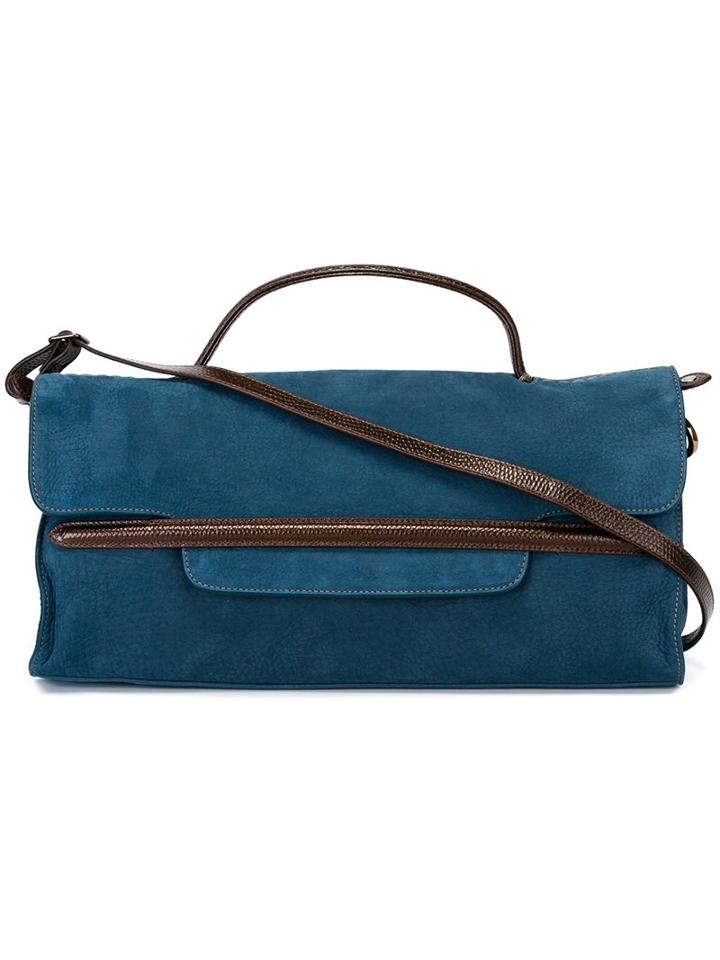 Zanellato Envelope Shoulder Bag
