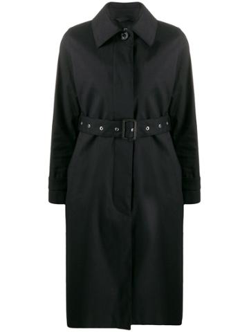 Mackintosh Roslin Lm-061fd Trench Coat - Black