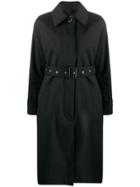 Mackintosh Roslin Lm-061fd Trench Coat - Black