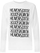 Fad Three 'heavens Door' Sweatshirt