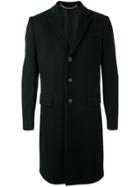 Givenchy Single-breasted Coat - Black