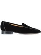 The Row Classic Loafers - Black