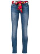 Liu Jo Ideal Skinny Jeans - Blue
