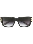 Dita Eyewear 'grandmaster Two' Sunglasses, Adult Unisex, Black, Acetate/titanium
