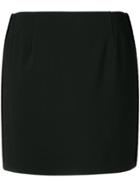 Fay Mini Skirt - Black