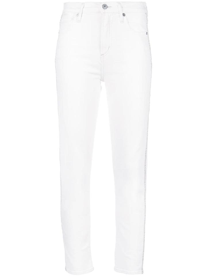 Citizens Of Humanity Slim-fit Jeans - White