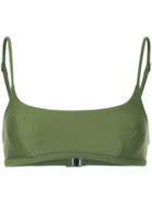 Matteau The Crop Top - Green