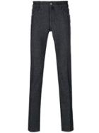 Jacob Cohen Comfort Regular Trousers - Blue