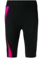 No Ka' Oi Compression Shorts - Black