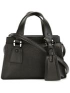 Giorgio Armani Small Structured Crossbody Bag