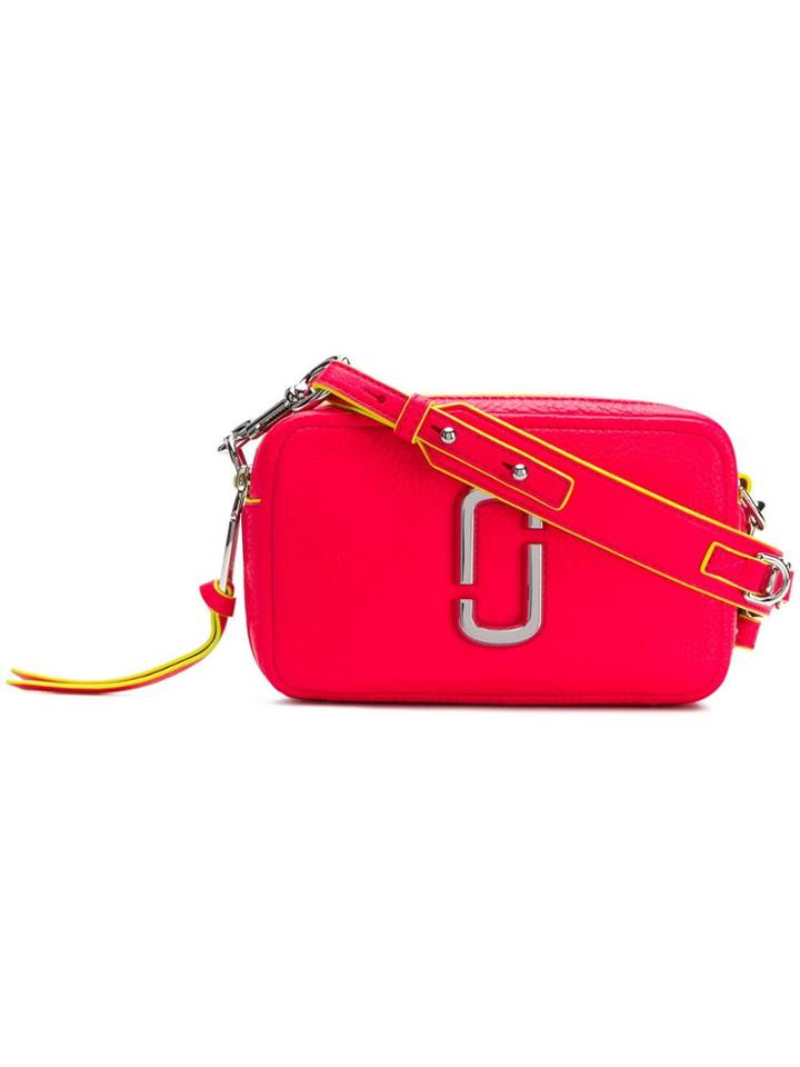 Marc Jacobs Snapshot Small Camera Bag - Pink