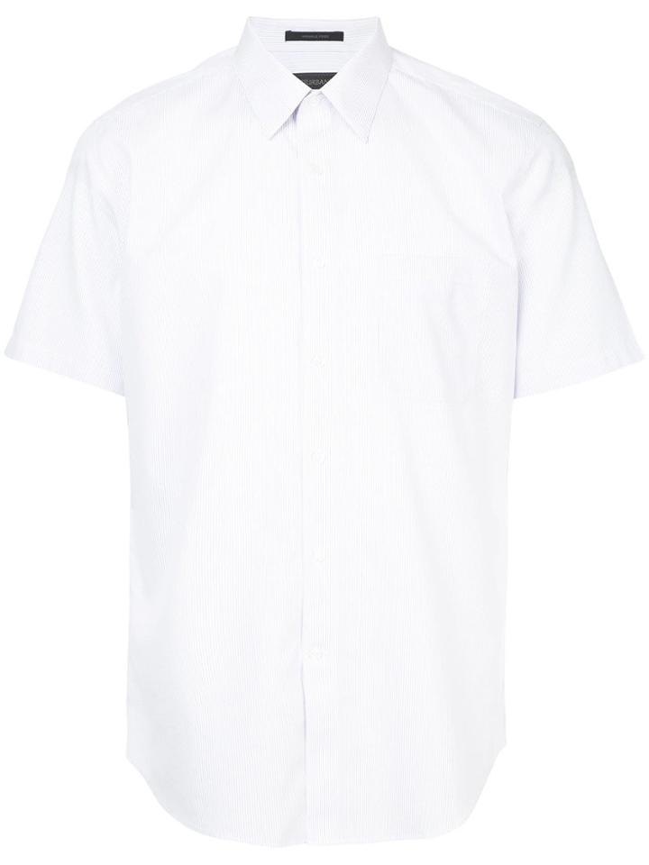 D'urban Shortsleeved Wrinkle Free Shirt - Pink