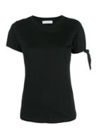 Jw Anderson Knot T-shirt - Black