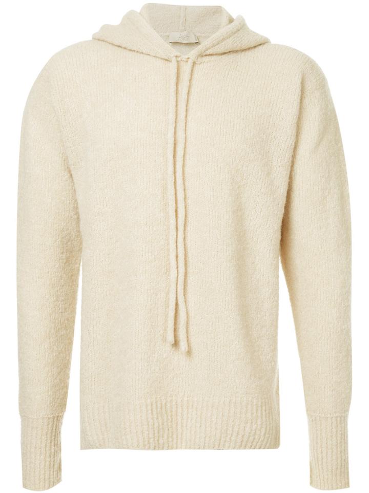 Maison Flaneur Classic Hoodie - Nude & Neutrals