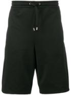 Gucci - Logo Jacquard Trimmed Shorts - Men - Cotton/polyamide/polyester - S, Black, Cotton/polyamide/polyester