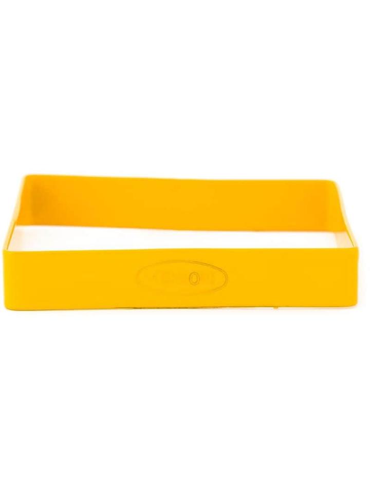 Missoni Pre-owned Square Bangle - Yellow