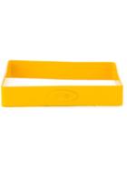 Missoni Pre-owned Square Bangle - Yellow