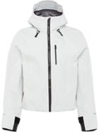 Prada Technical Fabric Jacket - White